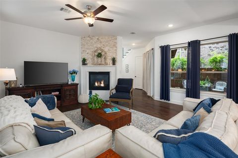 Property photo of 4881 Miles Way, Fairview, TX 75069