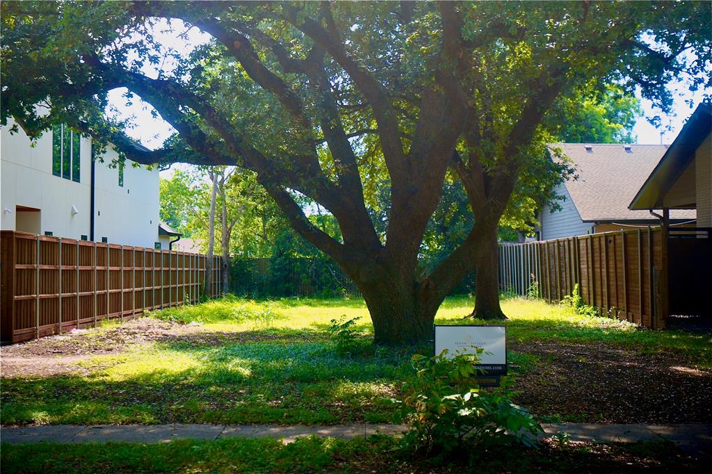 University Blvd Terrace - Land