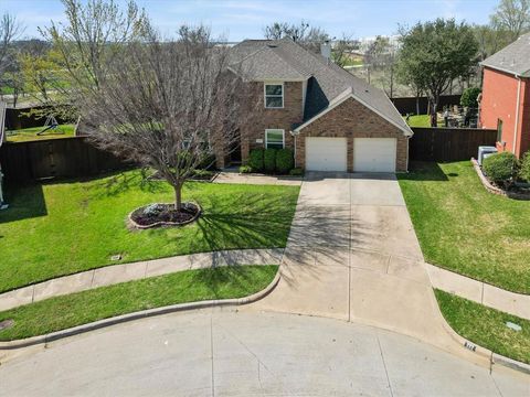 222 Lairds Drive Coppell TX 75019