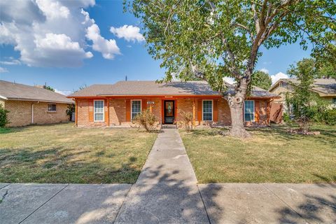 A home in Mesquite