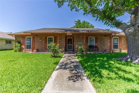 A home in Mesquite