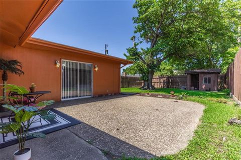 A home in Mesquite