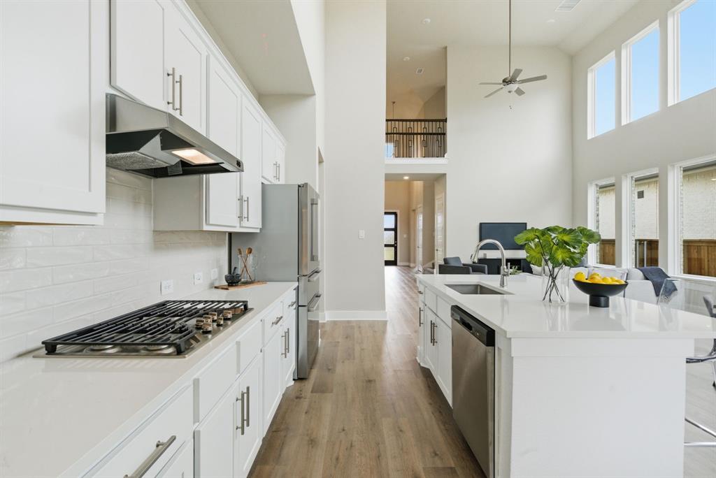 Walsh Ranch Quail Vly - Residential