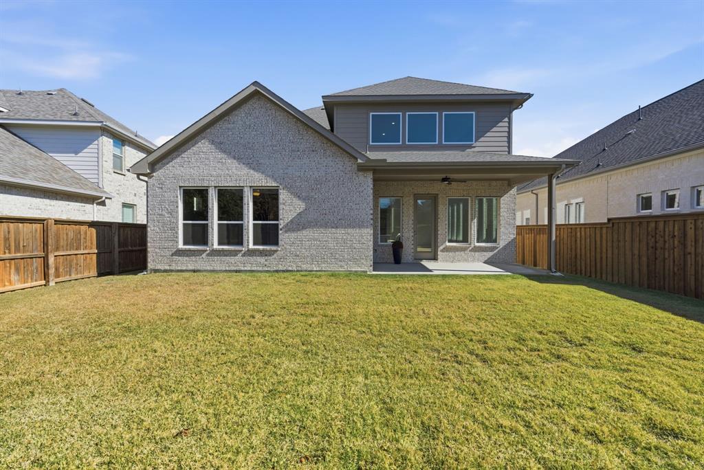 Walsh Ranch Quail Vly - Residential