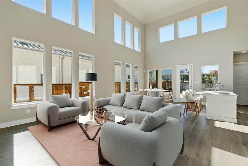 Walsh Ranch Quail Vly - Residential