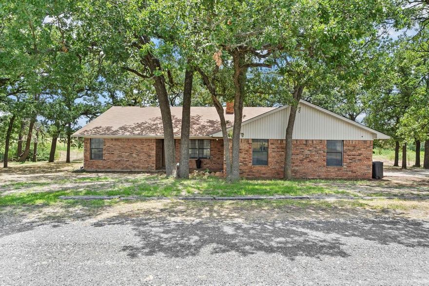 Stunning real estate opportunity! Embrace the convenience of this 2+ acre Property situated near the crossroads of Ranger Highway and Ric Williamson Loop. This property with ample Highway Frontage features a three-bedroom, two-bathroom home with a recently installed roof, a spacious shop, and an in-ground pool. Perfectly positioned for easy access to downtown Weatherford.

Additional Acreage, Home, and Buildings Available.
Seller is willing to explore creative ownership or partnership opportunities.

This Property is represented by Michael Moos with Trinity Country Real Estate.