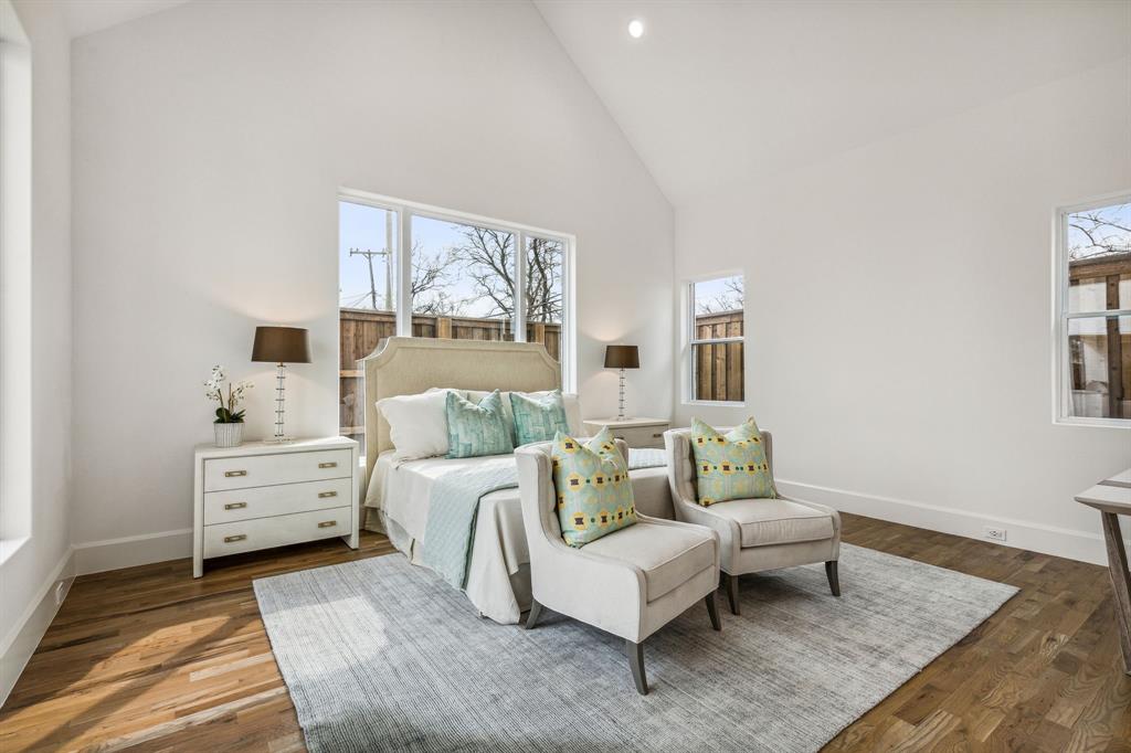 Lovers Lane Heights - Residential