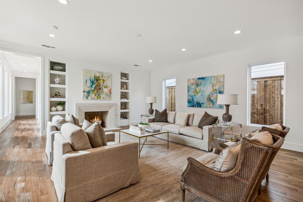 Lovers Lane Heights - Residential