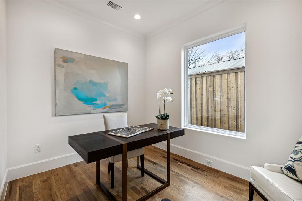 Lovers Lane Heights - Residential