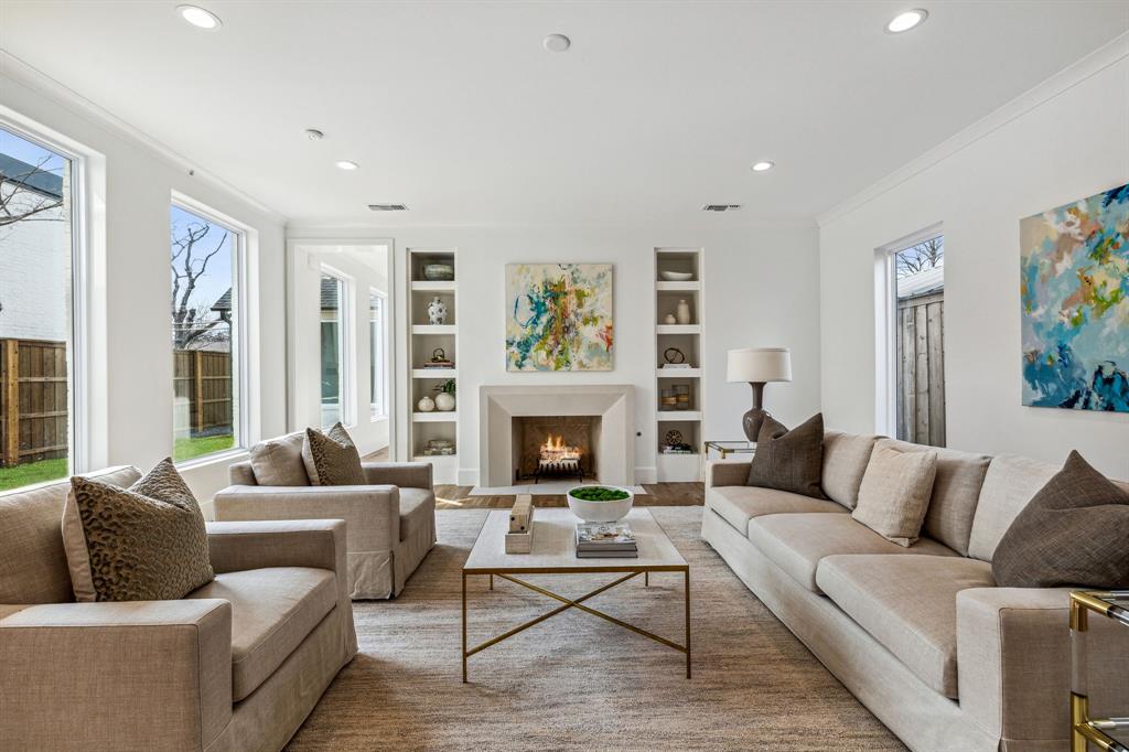 Lovers Lane Heights - Residential