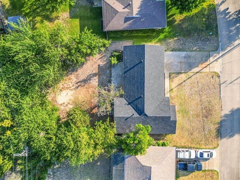 A home in Fort Worth