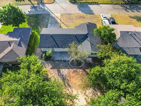 A home in Fort Worth