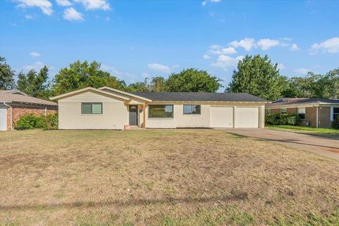 A home in Fort Worth