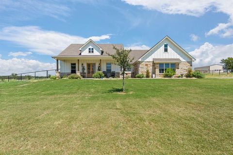 A home in Godley