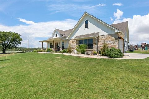 A home in Godley