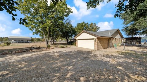 A home in Quinlan