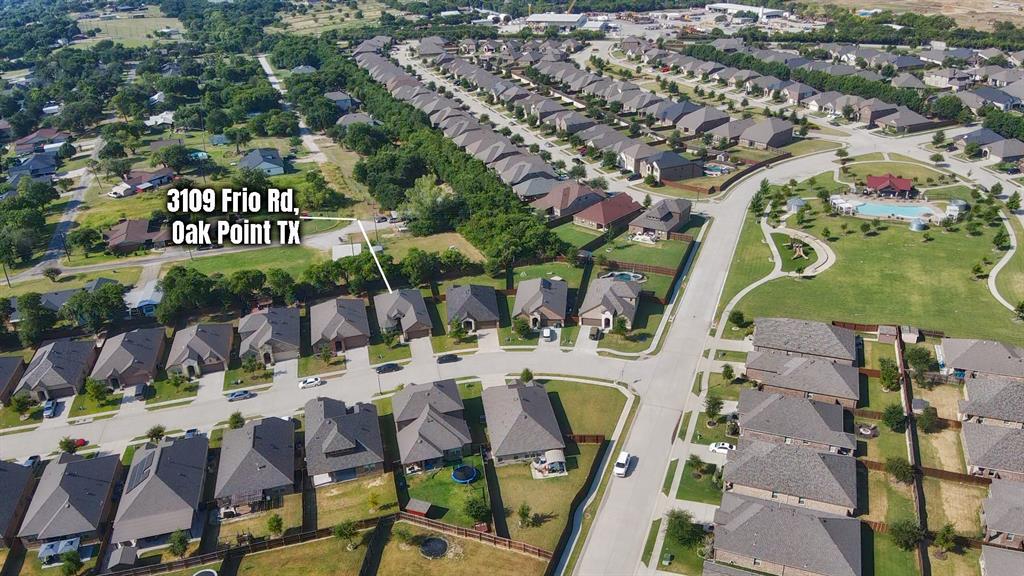 3109 Frio Road