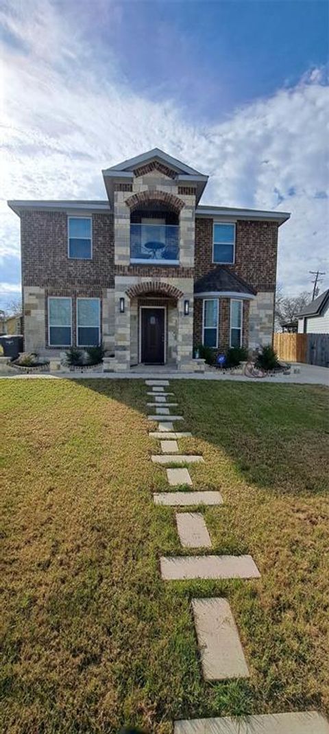 A home in Fort Worth