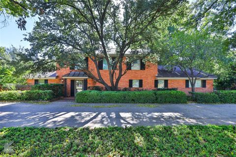 A home in Abilene