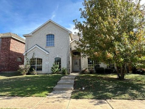 A home in Red Oak