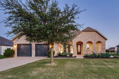 Photo of 1116 Karsten Ridge Pass, Gunter, TX 75058 (MLS # 21085904)