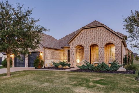 Tiny photo for 1116 Karsten Ridge Pass, Gunter, TX 75058 (MLS # 21085904)