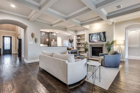 Tiny photo for 1116 Karsten Ridge Pass, Gunter, TX 75058 (MLS # 21085904)