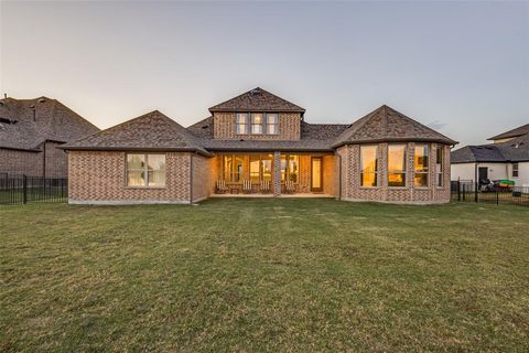 Tiny photo for 1116 Karsten Ridge Pass, Gunter, TX 75058 (MLS # 21085904)