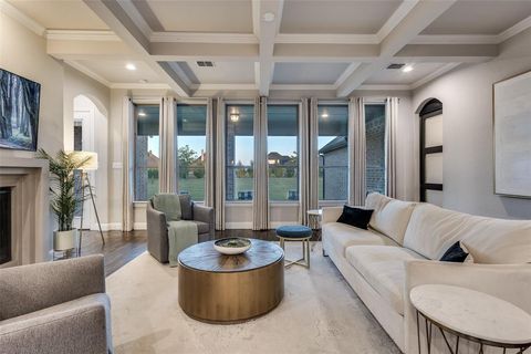 Tiny photo for 1116 Karsten Ridge Pass, Gunter, TX 75058 (MLS # 21085904)