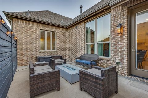 Tiny photo for 1116 Karsten Ridge Pass, Gunter, TX 75058 (MLS # 21085904)