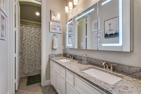 Tiny photo for 1116 Karsten Ridge Pass, Gunter, TX 75058 (MLS # 21085904)