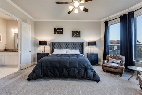 Tiny photo for 1116 Karsten Ridge Pass, Gunter, TX 75058 (MLS # 21085904)