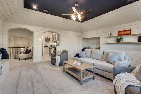 Tiny photo for 1116 Karsten Ridge Pass, Gunter, TX 75058 (MLS # 21085904)