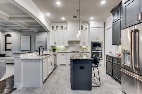 Tiny photo for 1116 Karsten Ridge Pass, Gunter, TX 75058 (MLS # 21085904)