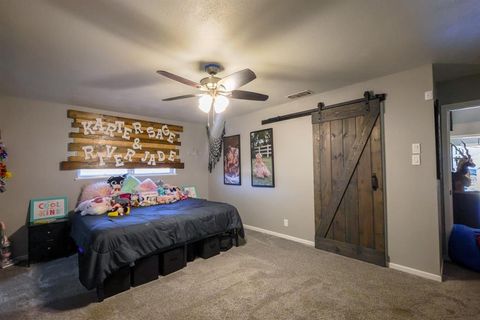 Tiny photo for 1300 Hillcrest Street, Coleman, TX 76834 (MLS # 21102001)