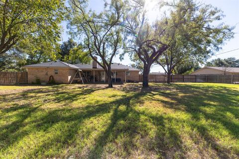 Tiny photo for 1300 Hillcrest Street, Coleman, TX 76834 (MLS # 21102001)