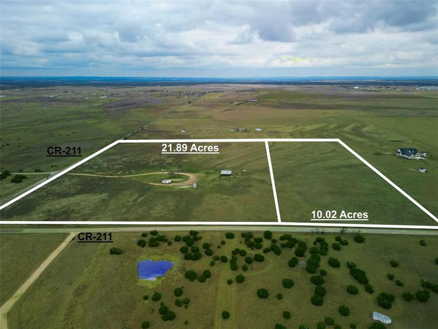 10 Acres - County Road 211 Bertram, Texas - No Restrictions 

Discover the freedom and potential of this beautiful 10-acre tract located just outside Bertram, along quiet County Road 211. With no restrictions, this property gives you the flexibility to build your dream home, establish a homestead, create a weekend retreat, or invest in raw Texas land with long-term value. The acreage features gently rolling Hill Country terrain with wide-open views and plenty of space to design your ideal layout. Whether you envision a custom residence, barndominium, small ranch setup, or recreational getaway, the land easily adapts to your plans. Ample road frontage provides easy access, while the peaceful rural setting delivers privacy without feeling remote. Enjoy the best of both worlds—country living with convenient access to Bertram, Burnet, Liberty Hill, and the greater Austin area. Properties of this size with no restrictions are becoming increasingly rare in Burnet County.