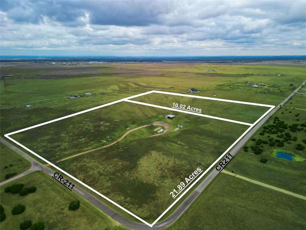 William Harris - Land