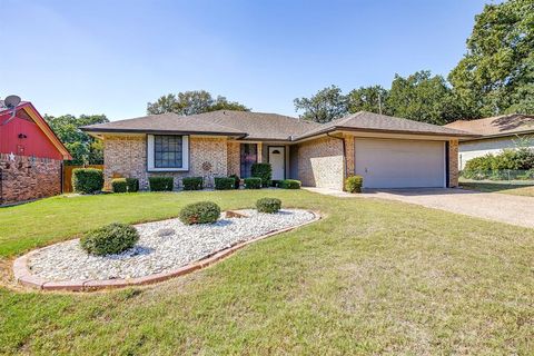 325 Shady Lane Azle TX 76020