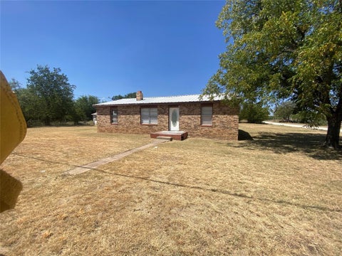 Photo of 1415 Mountain Street, Coleman, TX 76834 (MLS # 21366039)