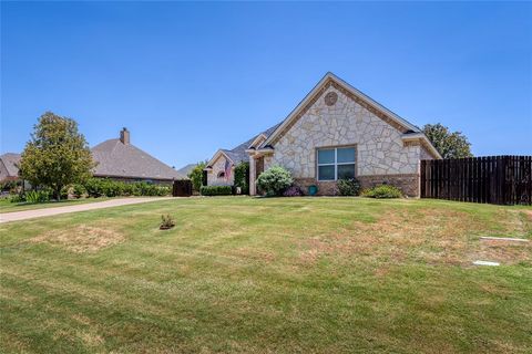 Tiny photo for 2821 Willow Ridge Circle, Granbury, TX 76049 (MLS # 21340110)