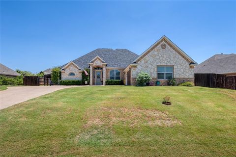 Tiny photo for 2821 Willow Ridge Circle, Granbury, TX 76049 (MLS # 21340110)