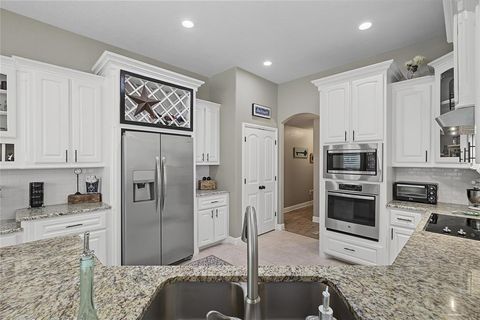 Tiny photo for 2821 Willow Ridge Circle, Granbury, TX 76049 (MLS # 21340110)