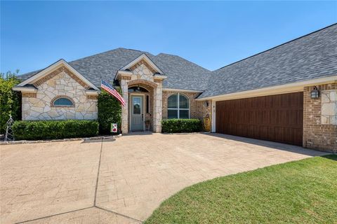 Photo of 2821 Willow Ridge Circle, Granbury, TX 76049 (MLS # 21340110)