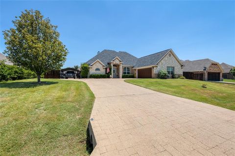 Tiny photo for 2821 Willow Ridge Circle, Granbury, TX 76049 (MLS # 21340110)
