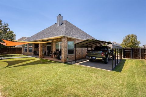 Tiny photo for 2821 Willow Ridge Circle, Granbury, TX 76049 (MLS # 21340110)