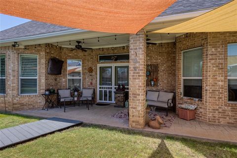 Tiny photo for 2821 Willow Ridge Circle, Granbury, TX 76049 (MLS # 21340110)