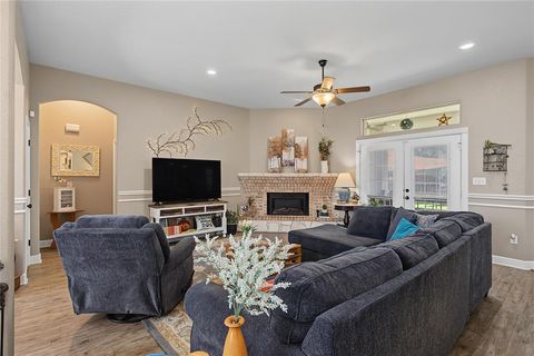 Tiny photo for 2821 Willow Ridge Circle, Granbury, TX 76049 (MLS # 21340110)