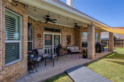 Tiny photo for 2821 Willow Ridge Circle, Granbury, TX 76049 (MLS # 21340110)