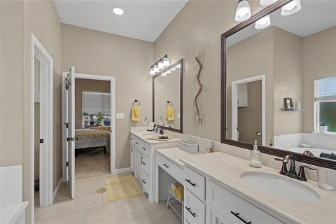 Tiny photo for 2821 Willow Ridge Circle, Granbury, TX 76049 (MLS # 21340110)